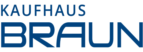 KaufhausBRAUN Logo blau